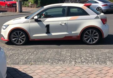 Audi A1 170.000 km 6.699 &euro; Gückingen 65558