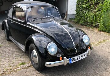 VW Käfer 16.000 km 16.000 &euro; Simmern 56337