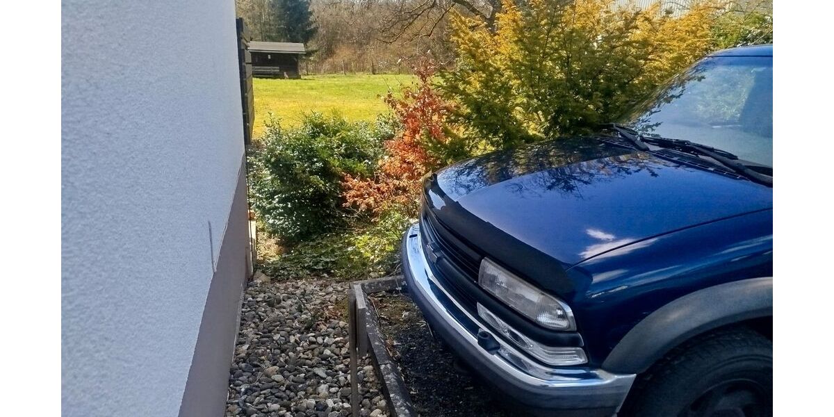 Chevrolet Blazer 358.000 km 1.650 &euro; Steimel 57614