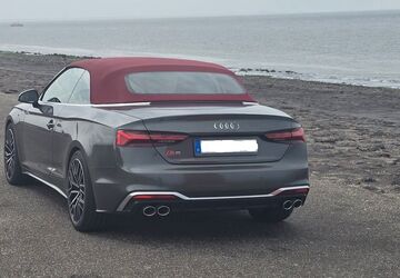 Audi S5 90.000 km 38.999 &euro; Koblenz 56077