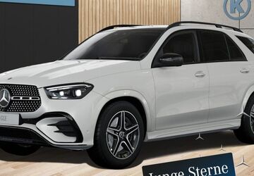 Mercedes-Benz GLE 450 12.200 km 82.890 &euro; Koblenz 56073