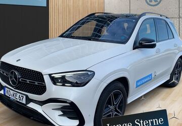 Mercedes-Benz GLE 450 14.901 km 78.990 &euro; Koblenz 56073