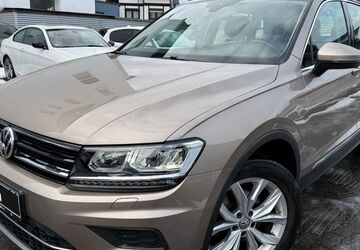 VW Tiguan 138.000 km 18.900 &euro; Wirges 56422