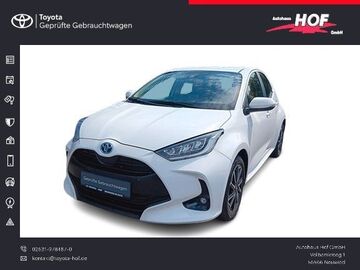 Gebrauchte Toyota Yaris