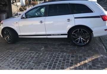 Audi Q7 179.990 km 10.990 &euro; Diez 65582