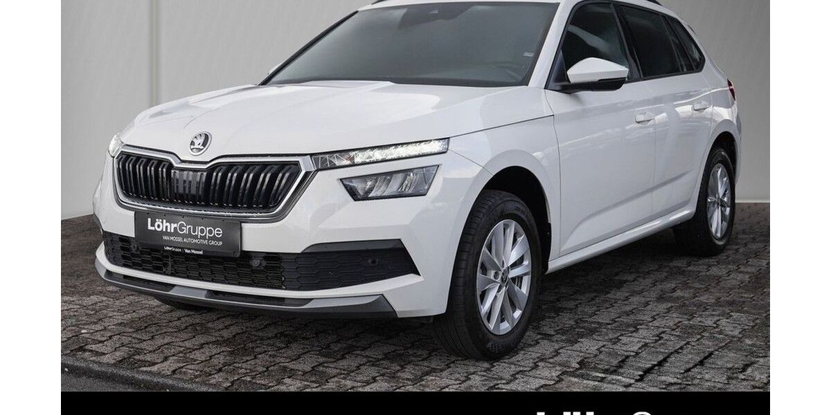 Skoda Kamiq 45.823 km 19.480 &euro; Höhr-Grenzhausen 56203