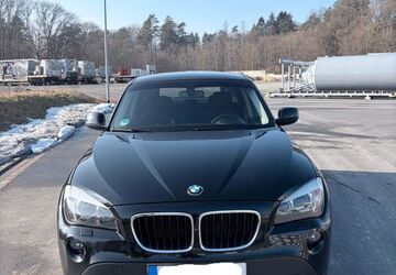 BMW X1 156.000 km 8.399 &euro; Herschbach 56249
