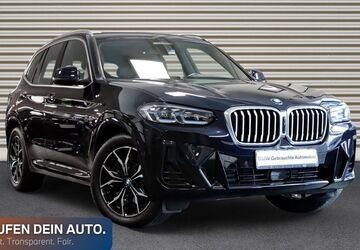 BMW X3 76.215 km 43.900 &euro; Koblenz 56073