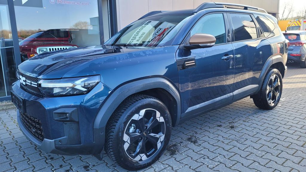 Dacia Bigster 10.900 km 29.490 &euro; Polch 56751