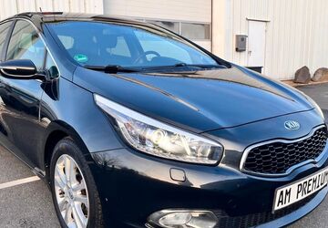 Kia ceed / Ceed 140.000 km 10.290 &euro; Andernach 56626