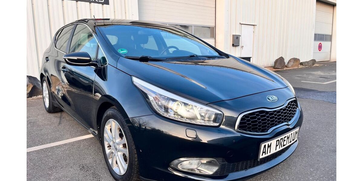 Kia ceed / Ceed 140.000 km 10.290 &euro; Andernach 56626