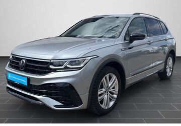 VW Tiguan Allspace 52.559 km 38.390 &euro; Mayen 56727