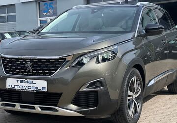 Peugeot 3008 56.890 km 13.999 &euro; Montabaur-Eschelbach 56410