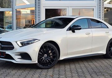 Mercedes-Benz CLS 400 53.171 km 49.390 &euro; Neuwied 56566