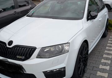 Skoda Octavia 113.000 km 15.555 &euro; Koblenz 56070