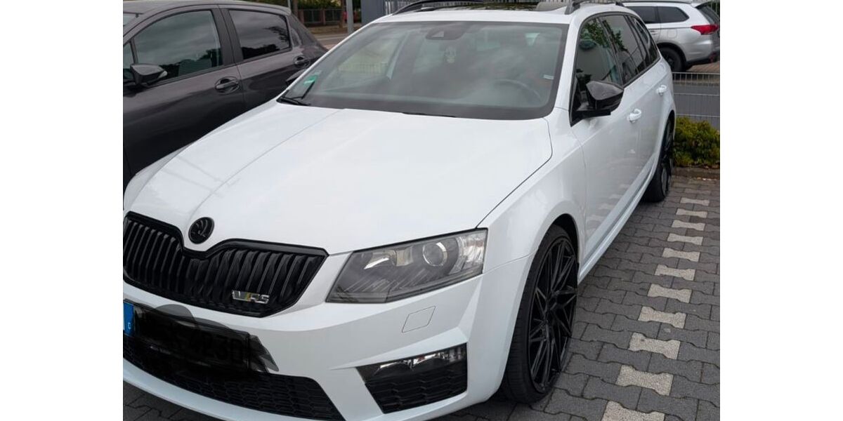 Skoda Octavia 113.000 km 15.555 &euro; Koblenz 56070