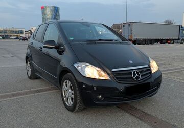 Mercedes-Benz A 160 126.354 km 3.500 &euro; Koblenz 56070