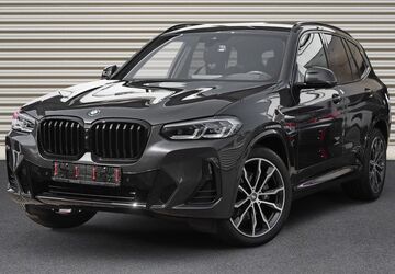 BMW X3 50.009 km 43.900 &euro; Koblenz 56073