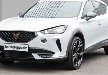 Cupra Formentor 71.995 km 28.780 &euro; Koblenz 56070