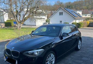 BMW 114 208.000 km 5.400 &euro; Staudt 56424