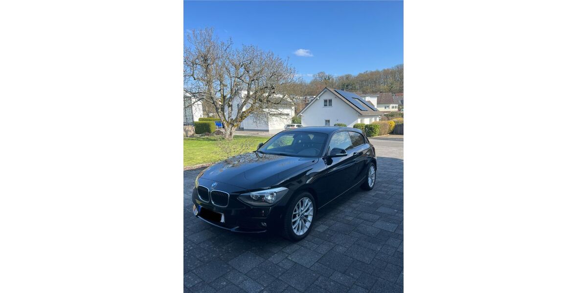 BMW 114 208.000 km 5.400 &euro; Staudt 56424