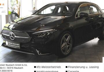 Mercedes-Benz A 180 27.100 km 30.890 &euro; Raubach 56316