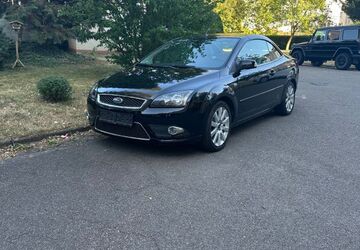 Ford Focus 113.800 km 4.700 &euro; Koblenz 56068