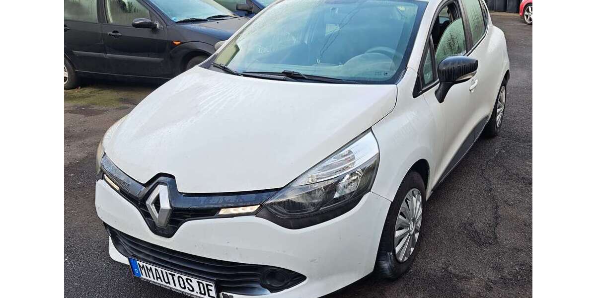 Renault Clio 107.000 km 5.889 &euro; Urbar 56182