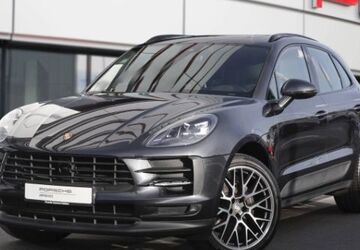 Porsche Macan 80.200 km 52.500 &euro; Koblenz 56070