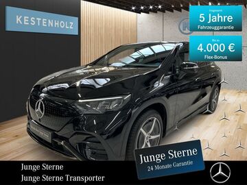 Gebrauchte Mercedes-Benz EQE SUV