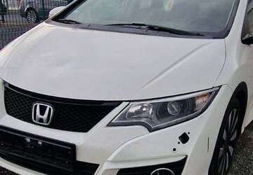 Honda Civic 165.000 km 6.500 &euro; Ransbach-Baumbach 56235