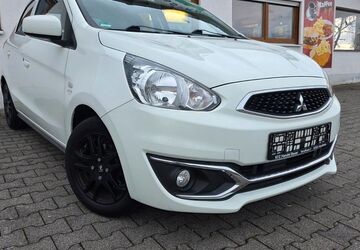 Mitsubishi Space Star 150.000 km 3.990 &euro; Nastätten 56355