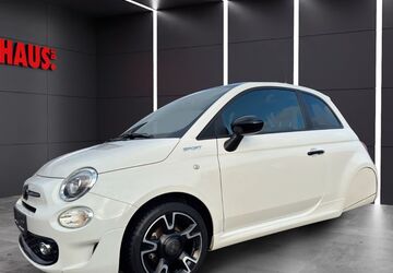Fiat 500 24.900 km 27.900 &euro; Montabaur 56410