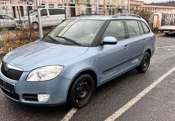 Skoda Fabia 135.000 km 2.600 &euro; Diez 65582