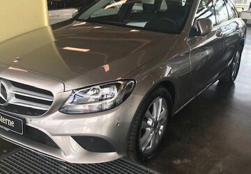Mercedes-Benz C 220 98.600 km 23.000 &euro; Koblenz 56075