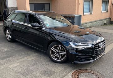 Audi A6 238.000 km 13.200 &euro; Diez 65582