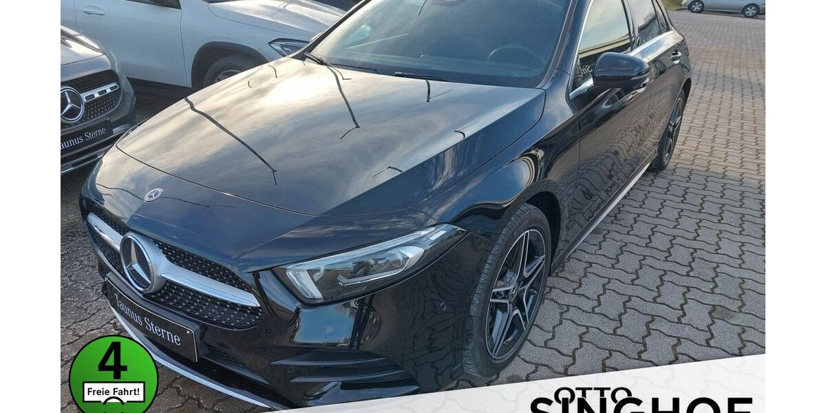 Mercedes-Benz A 250 66.800 km 25.580 &euro; Nastätten 56355