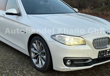 BMW 530 136.100 km 18.950 &euro; Plaidt 56637