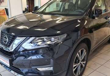 Nissan X-Trail 78.500 km 21.999 &euro; Mülheim-Kärlich 56218