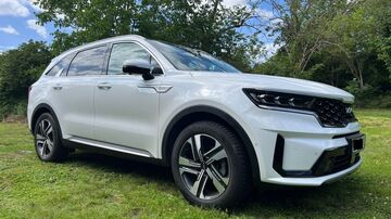 Gebrauchte Kia Sorento