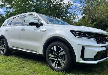 Kia Sorento 15.700 km 39.900 &euro; Urmitz 56220