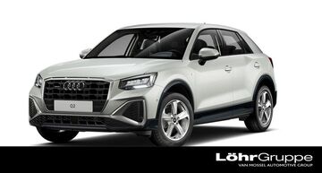 Gebrauchte Audi Q2