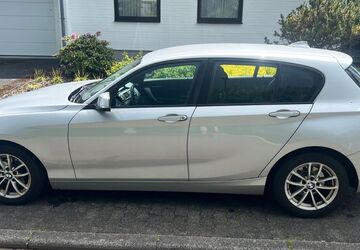 BMW 116 137.000 km 8.200 &euro; Montabaur 56410