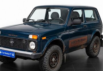 Lada Taiga 132.000 km 3.950 &euro; Bad Breisig 53498