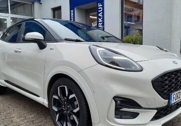Ford Puma 55.500 km 17.950 &euro; Mendig 56743