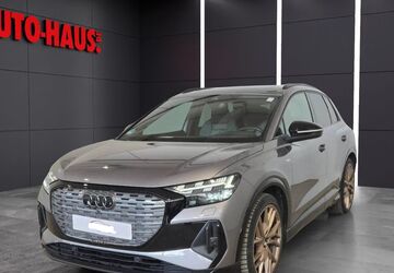 Audi Q4 e-tron 88.300 km 29.900 &euro; Montabaur 56410