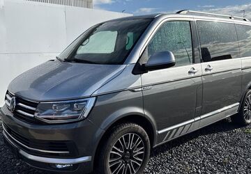 VW T6 Multivan 199.000 km 28.900 &euro; Mülheim Kärlich bei Koblenz 56218