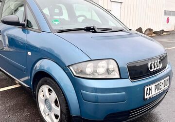 Audi A2 235.000 km 2.490 &euro; Andernach 56626