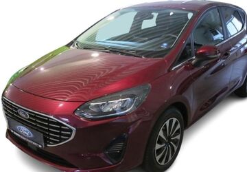 Ford Fiesta 90.880 km 11.980 &euro; Braubach 56338