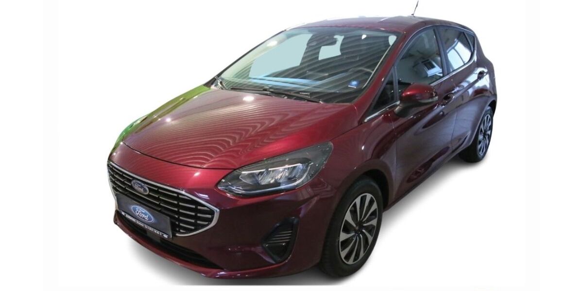 Ford Fiesta 90.880 km 11.980 &euro; Braubach 56338